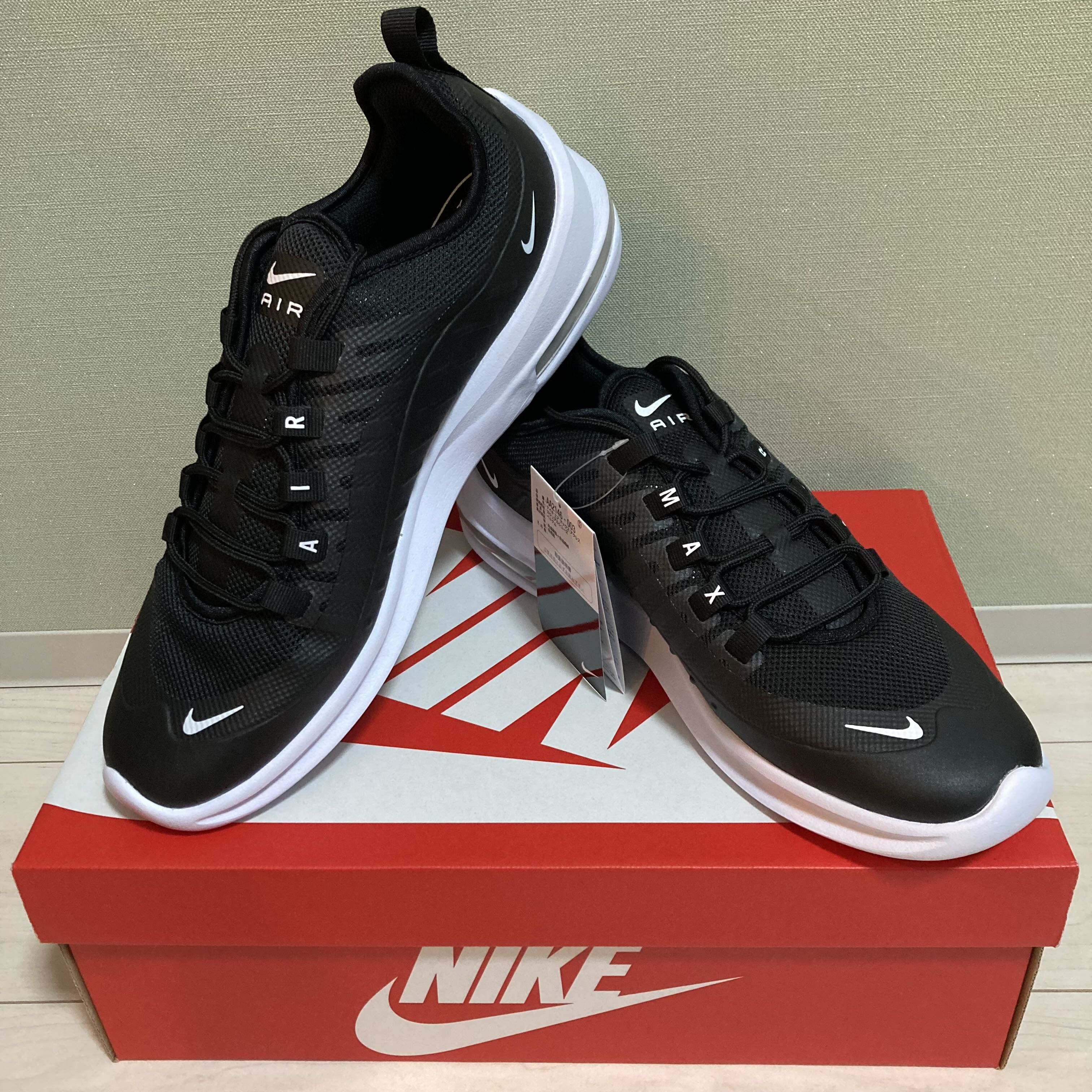 NIKE AIR MAX AXIS ナイキ エアマックス アクシス 28.5cm