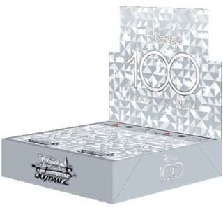 ヴァイスシュヴァルツ　disney 1カートン