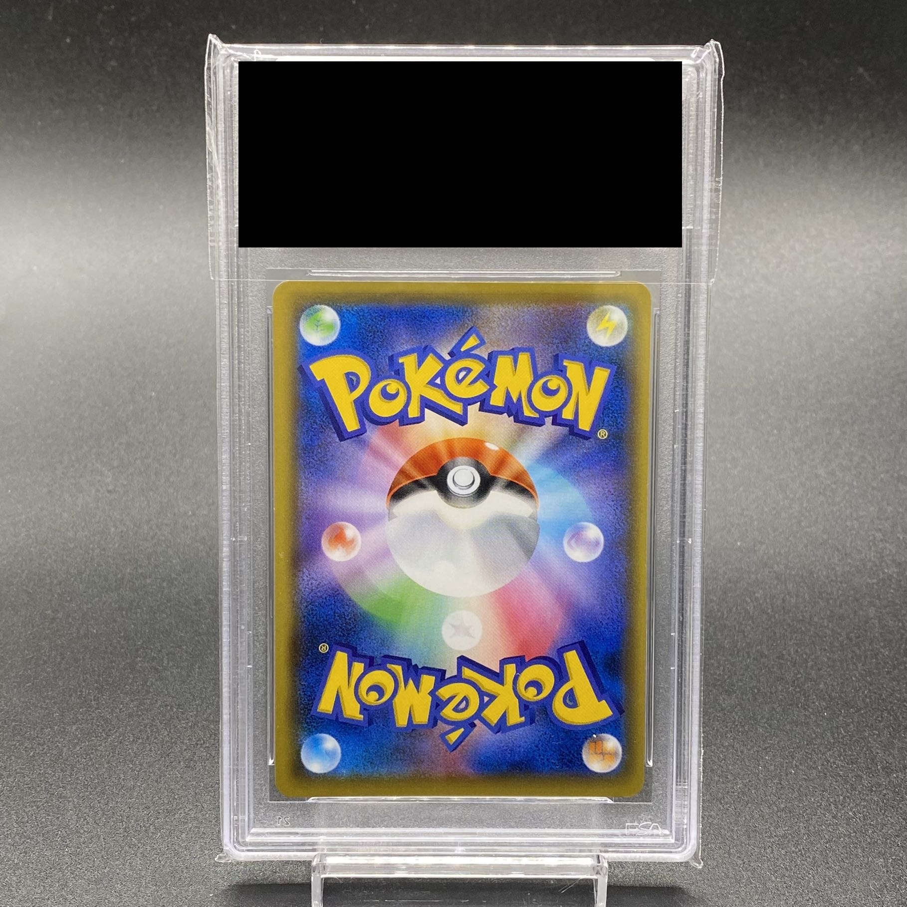 PSA10 Arceus & Dialga & PalkiaGX SR SA 100/095