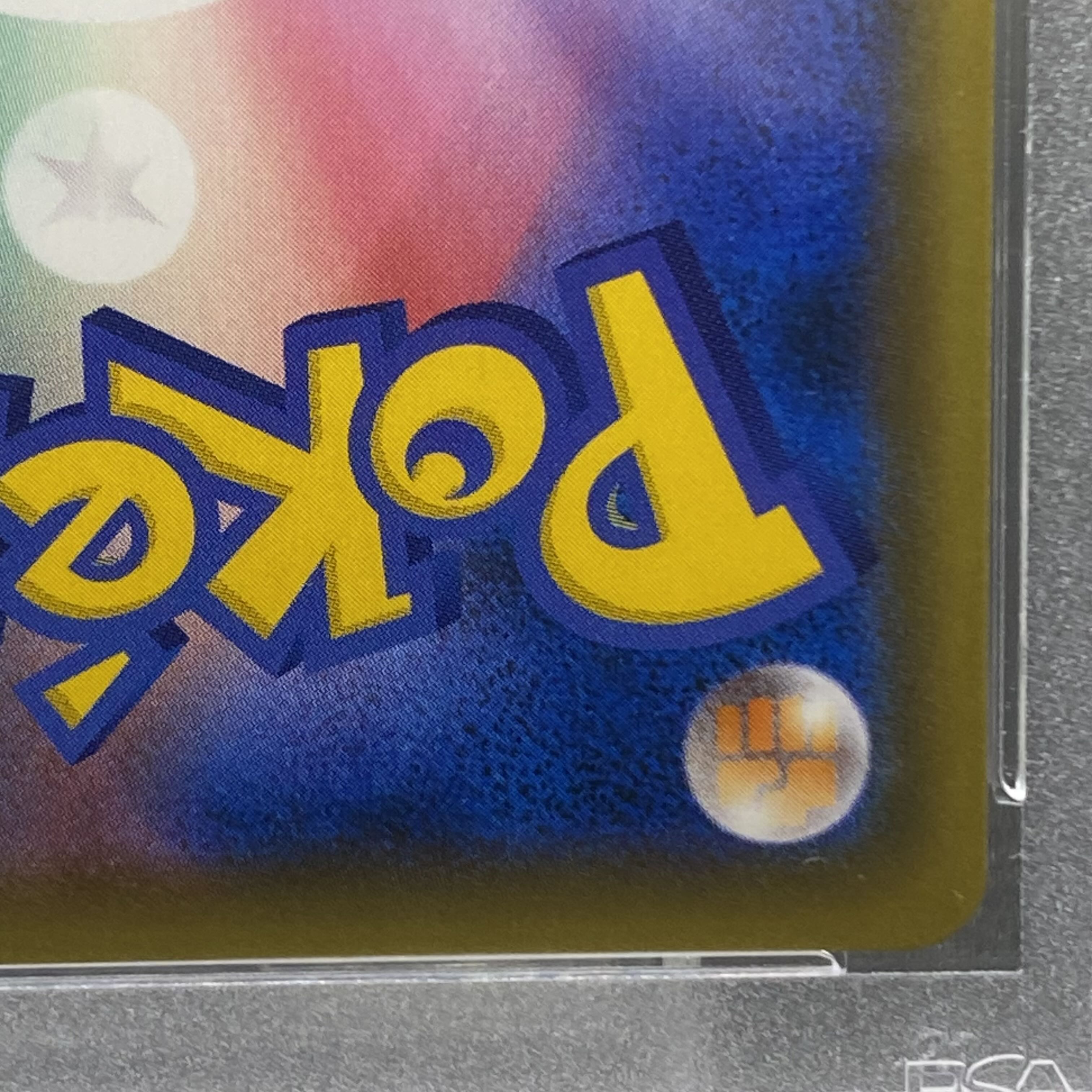 PSA10 Galal MoltresV SR SA 078/070