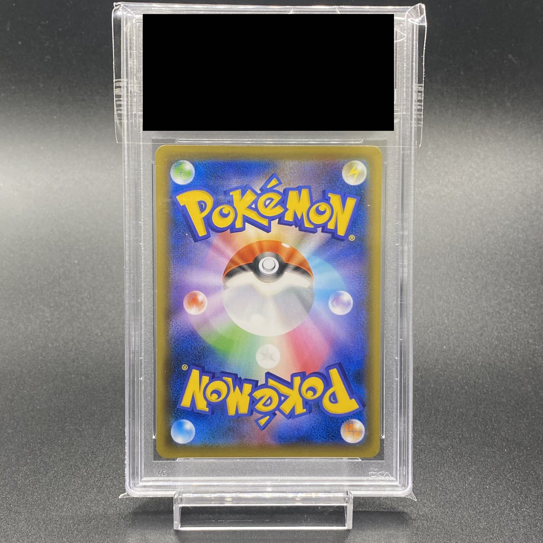 PSA10 Galal MoltresV SR SA 078/070