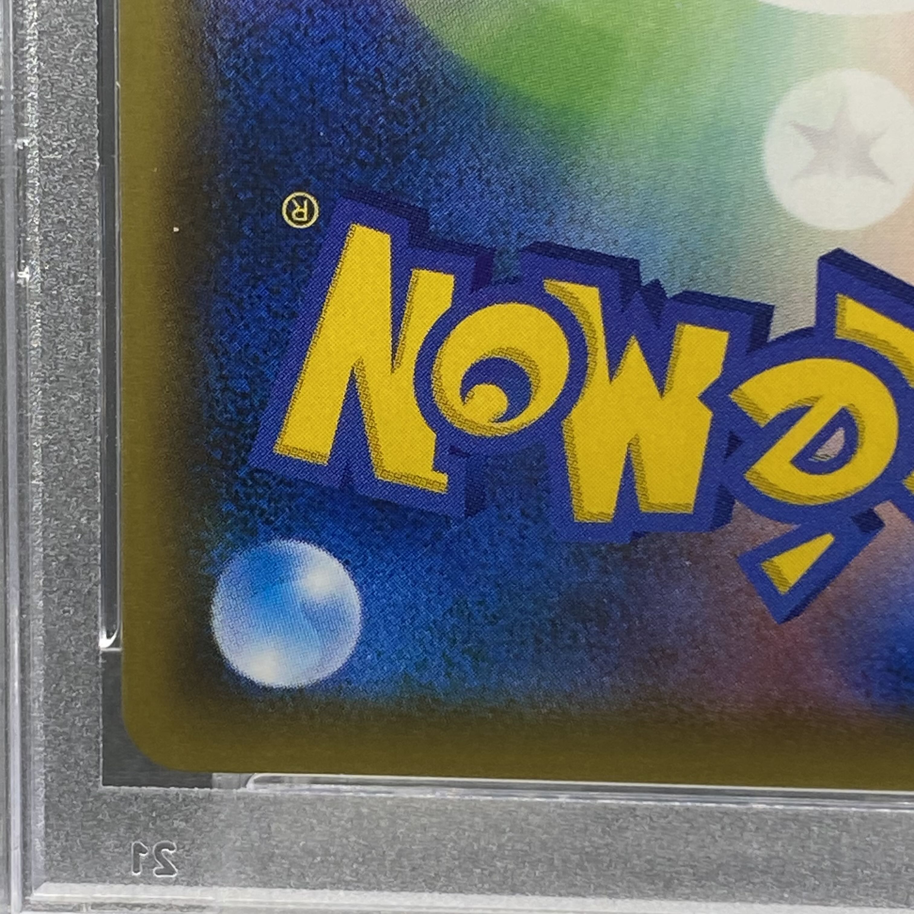 PSA10 Galal MoltresV SR SA 078/070