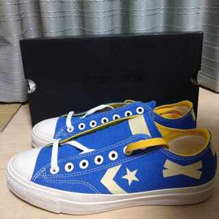 Union x Converse Skateboarding Bulette Kuster SK OX + 26.5cm