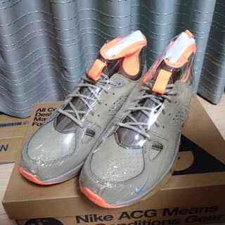 ナイキ ACG エア モワブ　"ライムストーン" 27cm