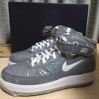 Nike Air Riryoku 1 Mid NYC "Cool Gray" 27cm
