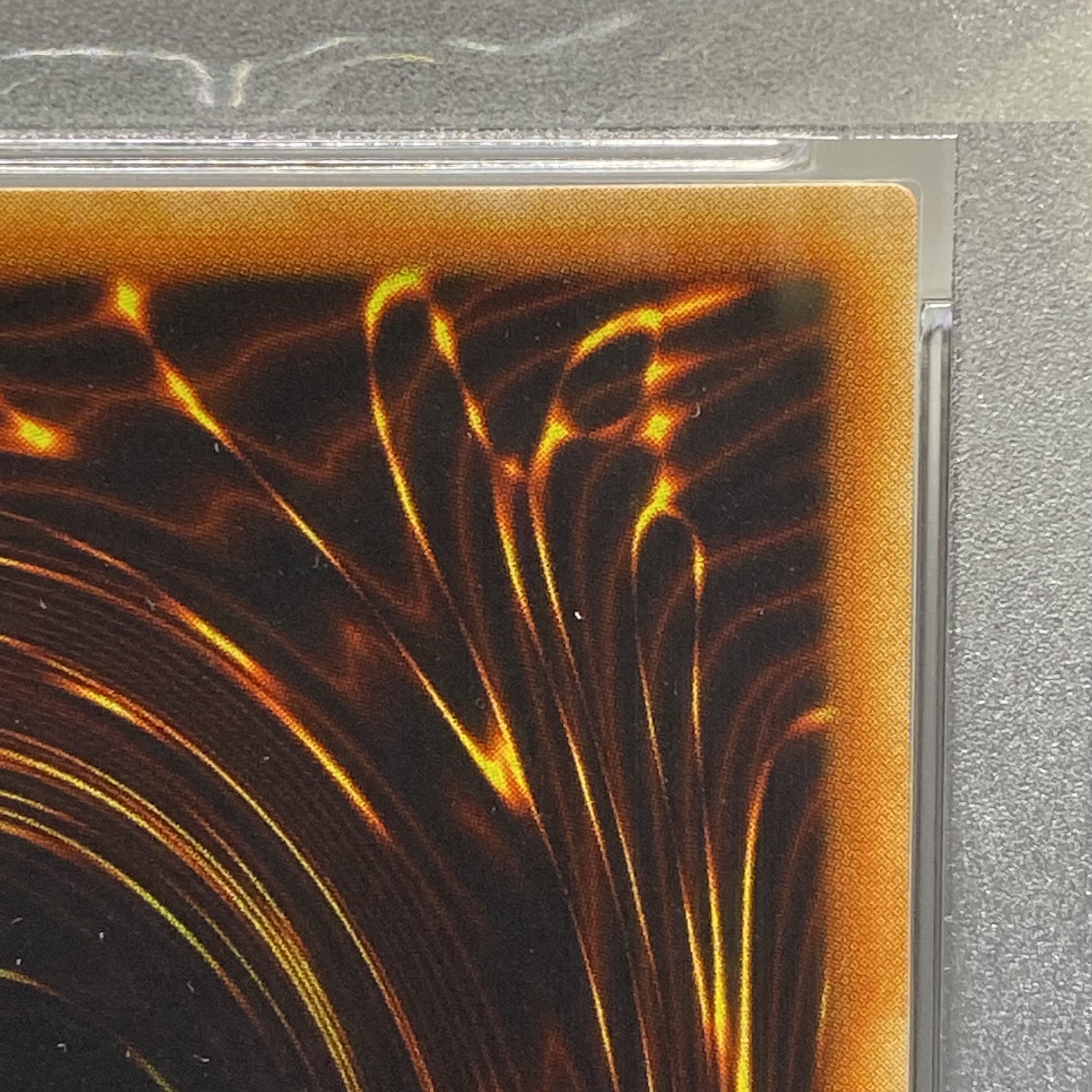 PSA9 Blue-Eyes White Dragon Ultra Rare LB-01