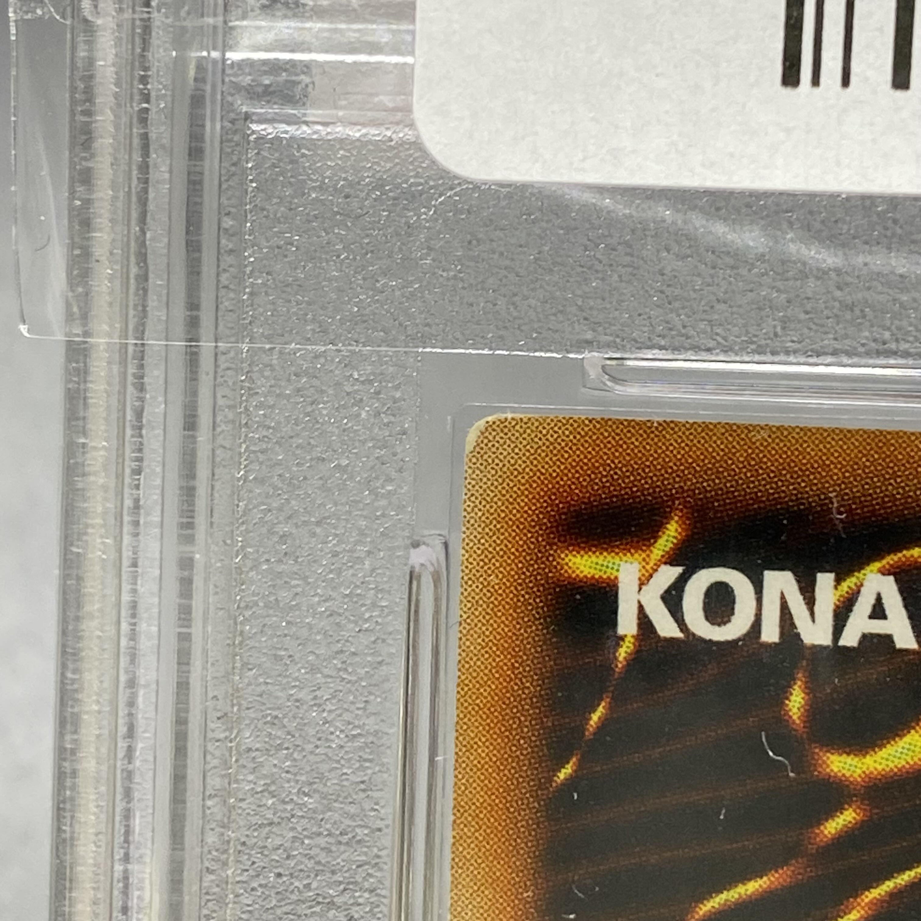 PSA8 Early Dark Magician Girl Ultra Rare