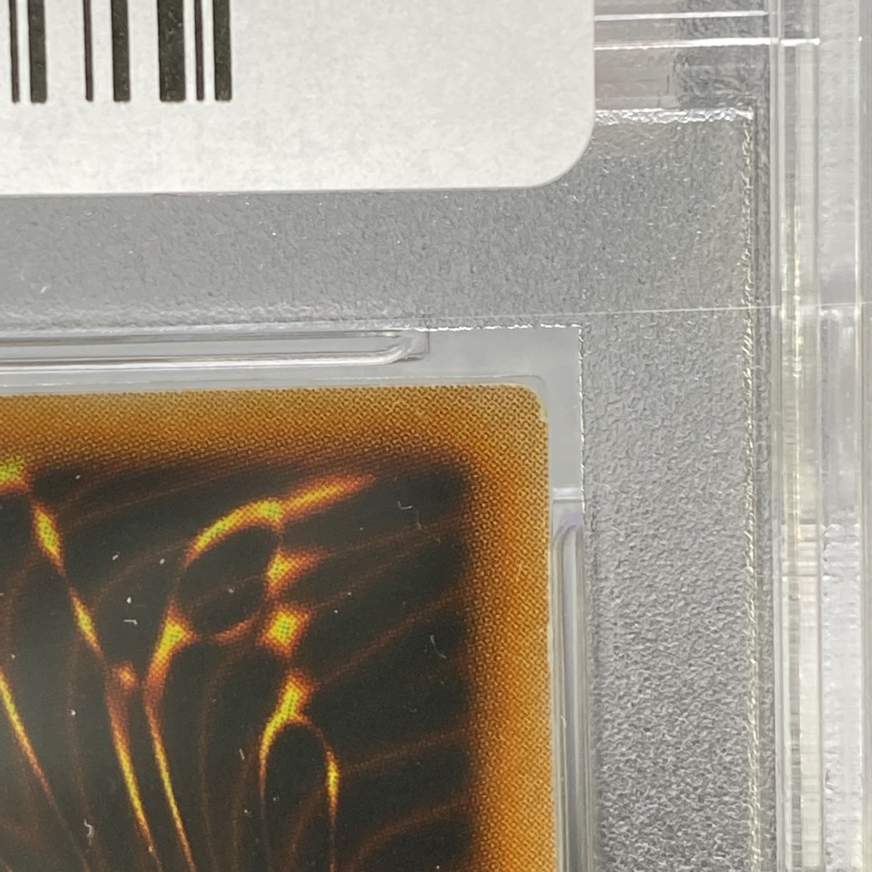 PSA8 Early Dark Magician Girl Ultra Rare