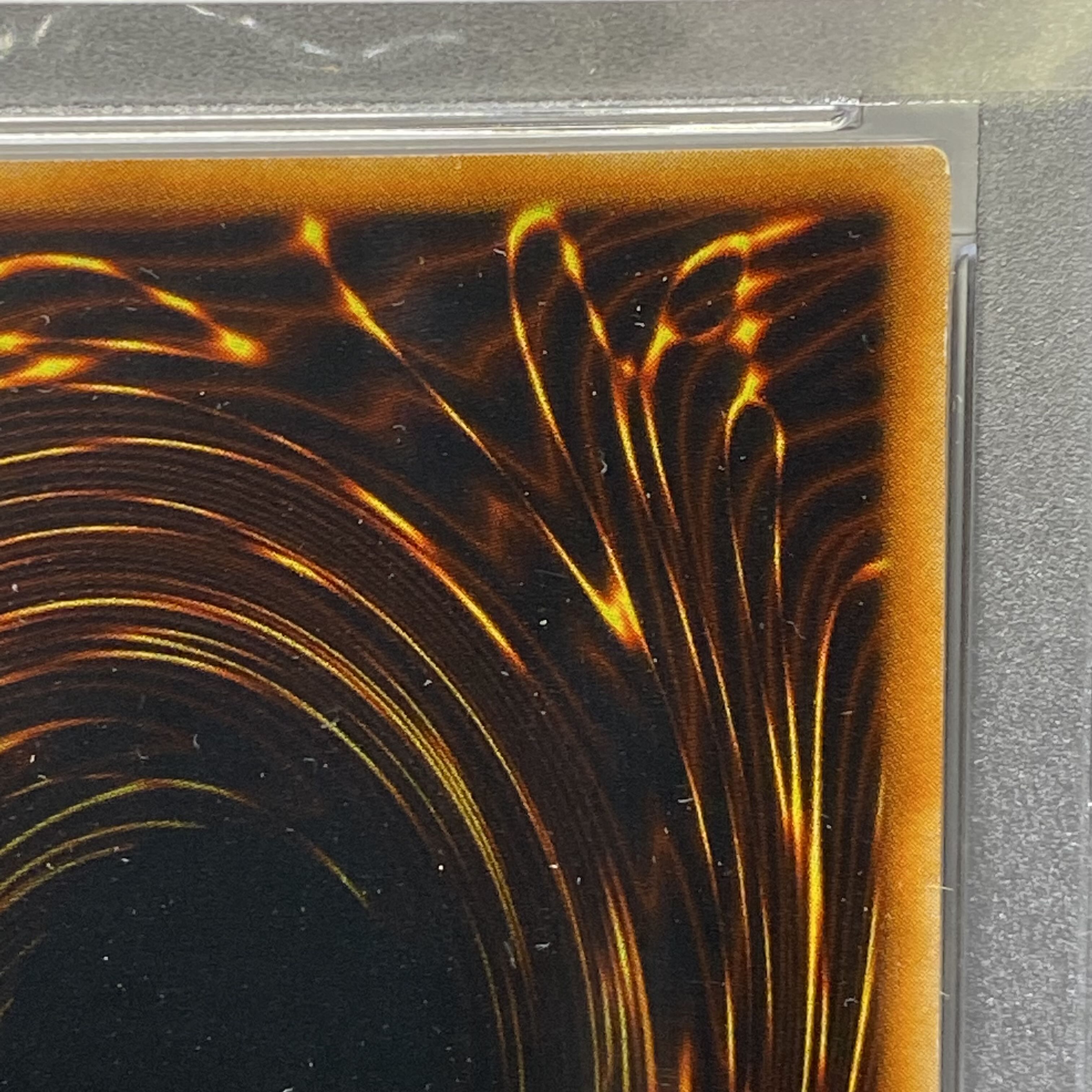 PSA8 Early Dark Magician Girl Ultra Rare