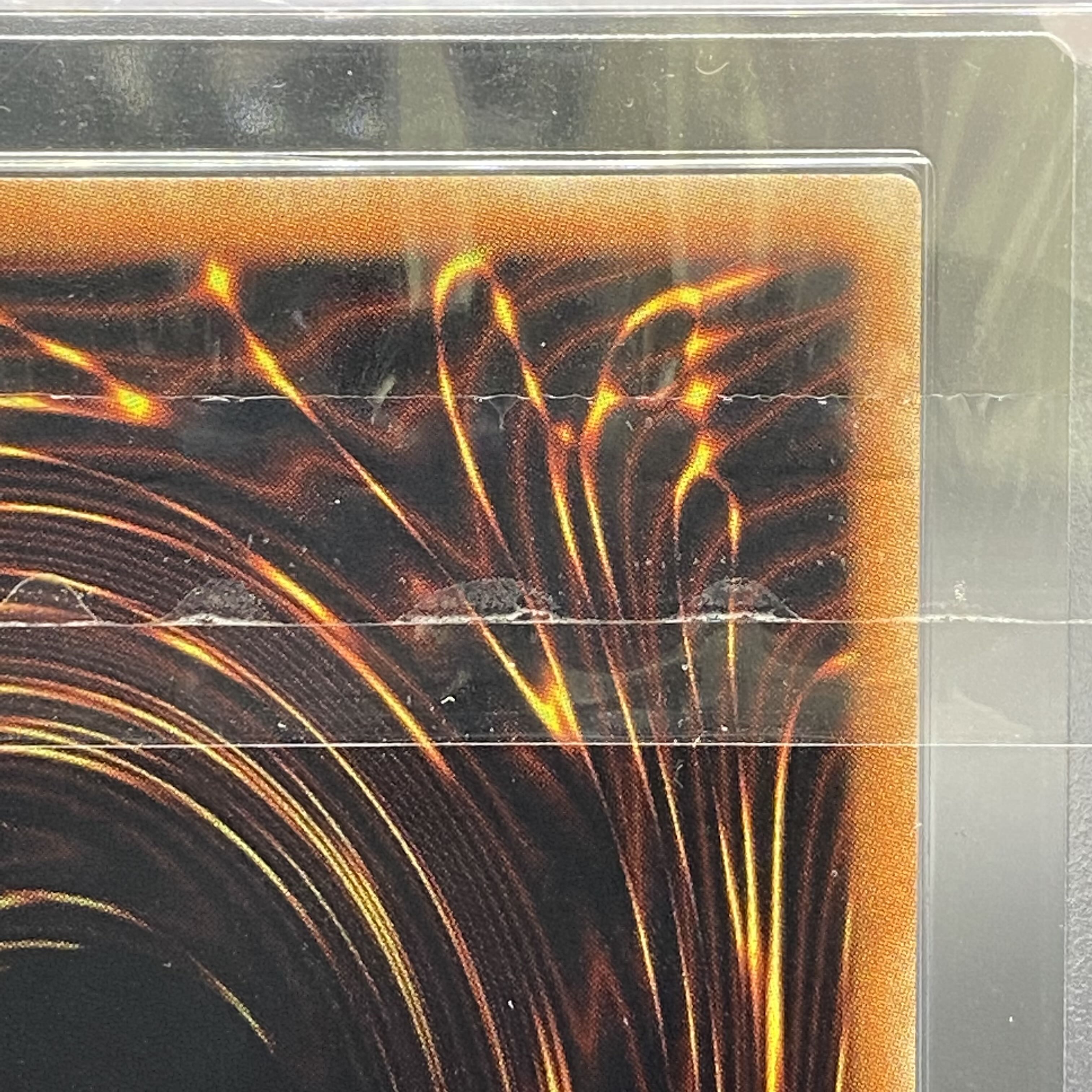 ARS10 Dark Magician 20th Secret Rare 2018-JPP02 with certificate of authenticity