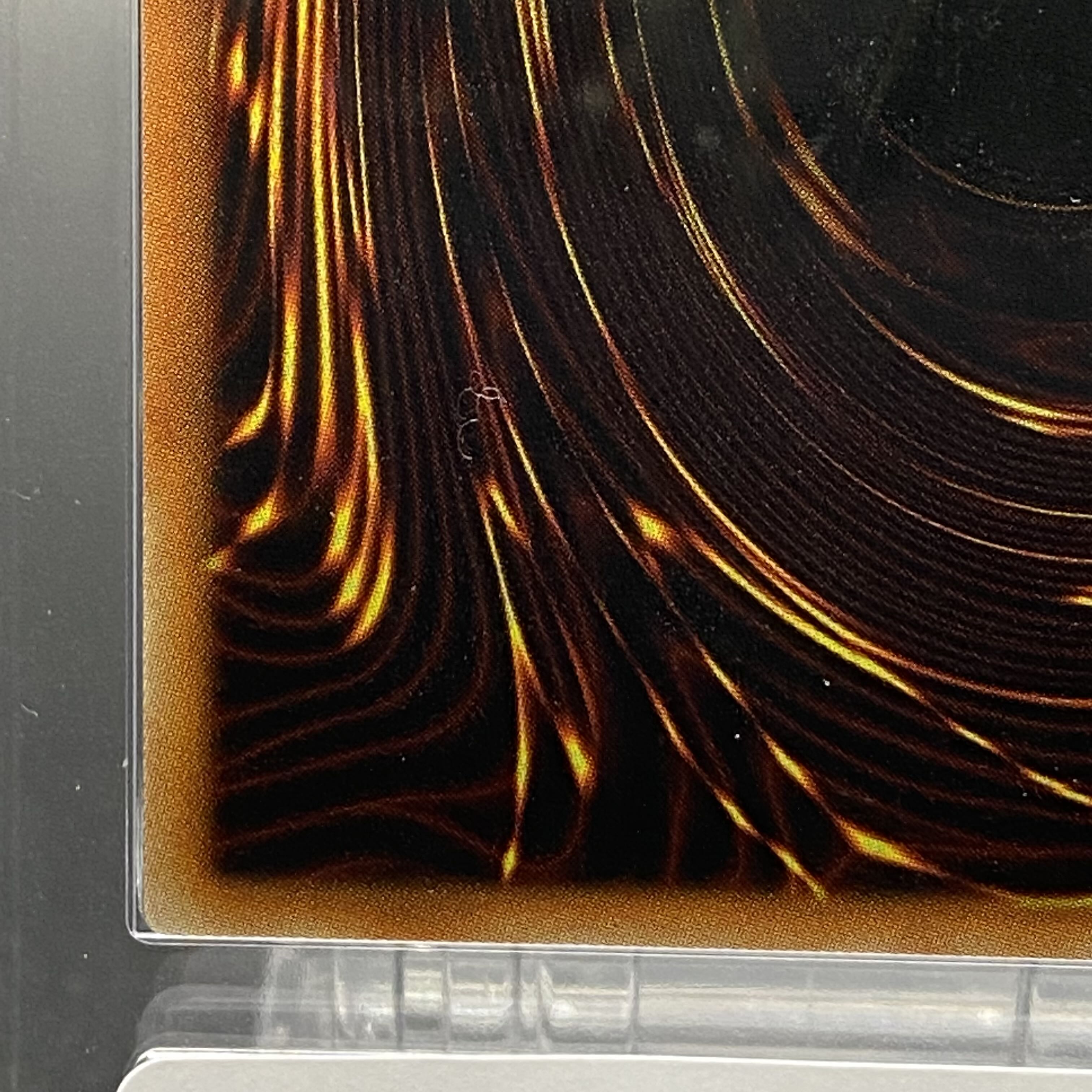 ARS10 Dark Magician 20th Secret Rare 2018-JPP02 with certificate of authenticity