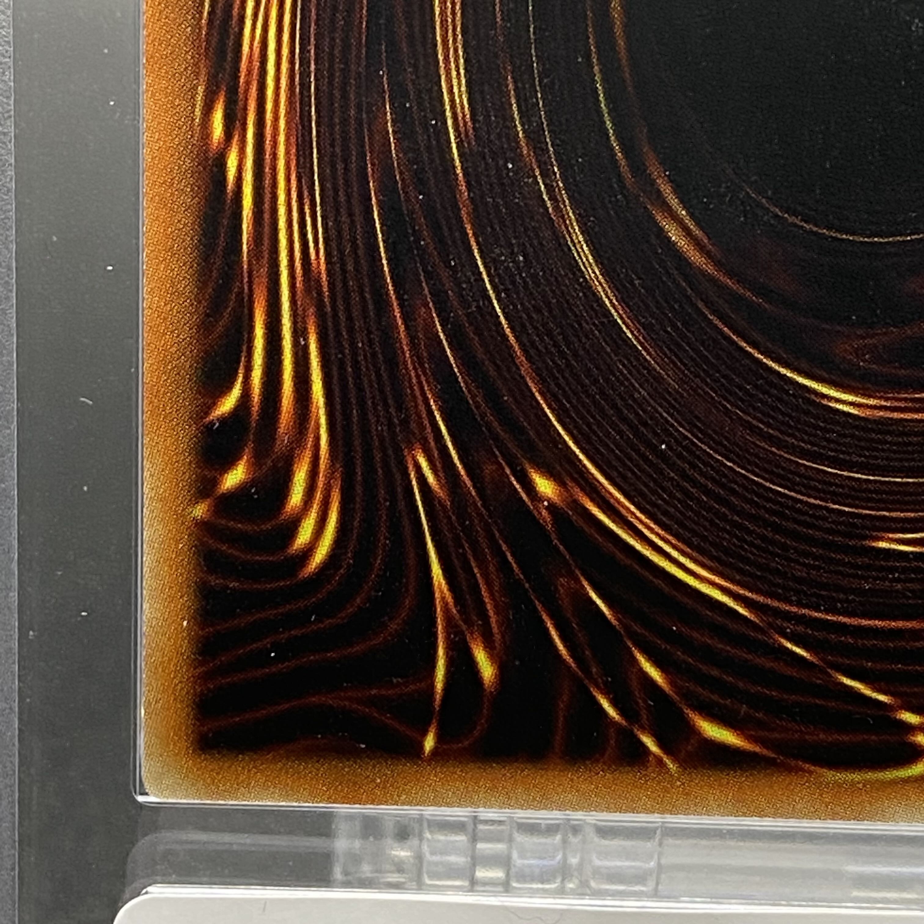 ARS10 Blue-Eyes White Dragon 20th Secret Rare 2018-JPP01 with certificate of authenticity