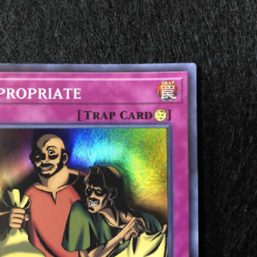 Very Beautiful] Yu-Gi-Oh! Appropriate 1st Ultra U.S. Edition