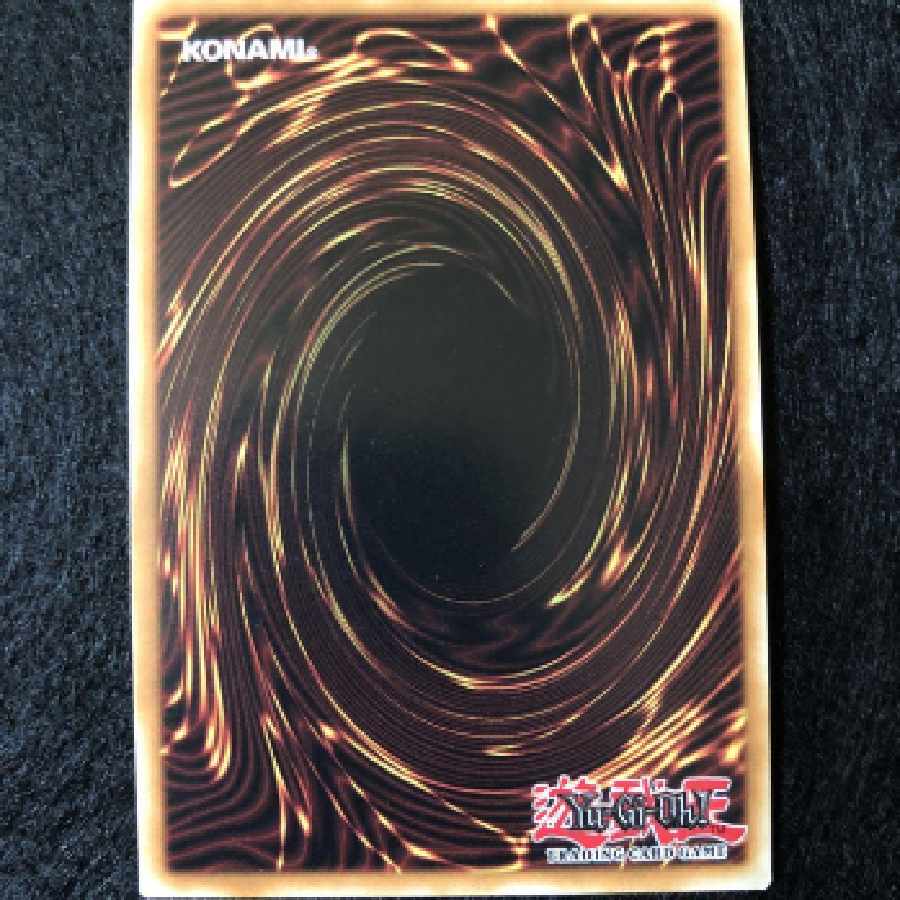 【極美品】遊戯王 水晶機巧-ハリファイバー 米版1st ウルトラ