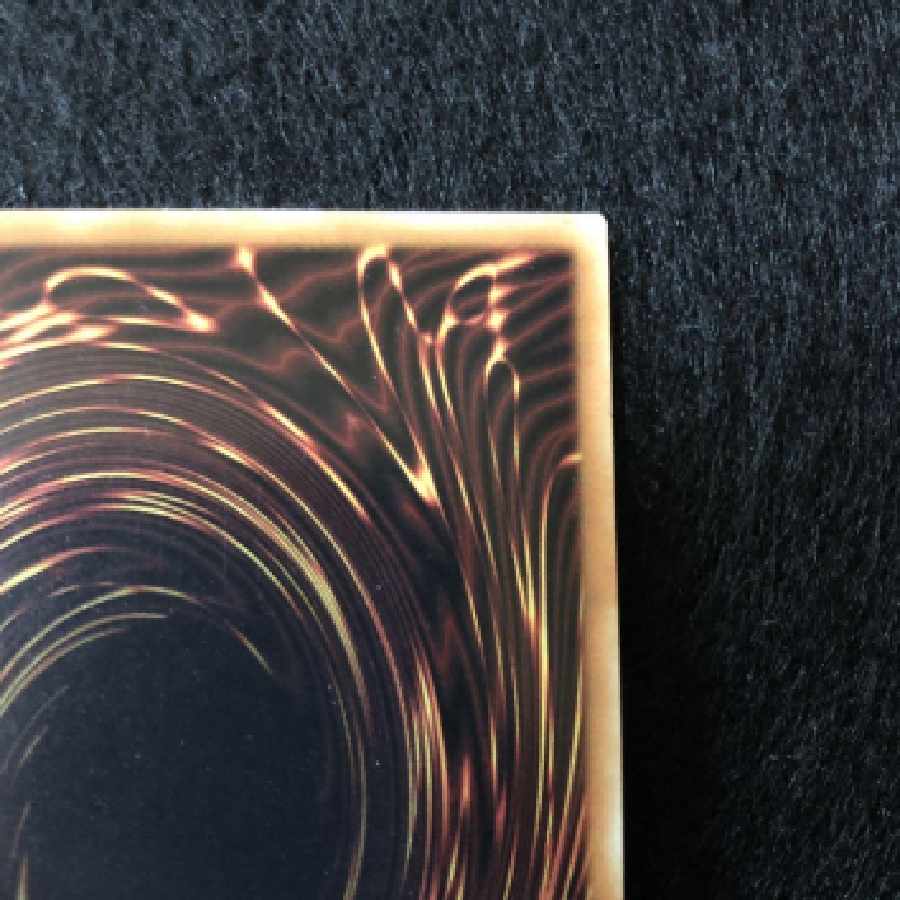 【極美品】遊戯王 水晶機巧-ハリファイバー 米版1st ウルトラ