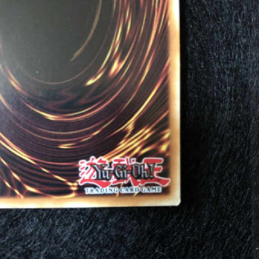 【極美品】遊戯王 水晶機巧-ハリファイバー 米版1st ウルトラ