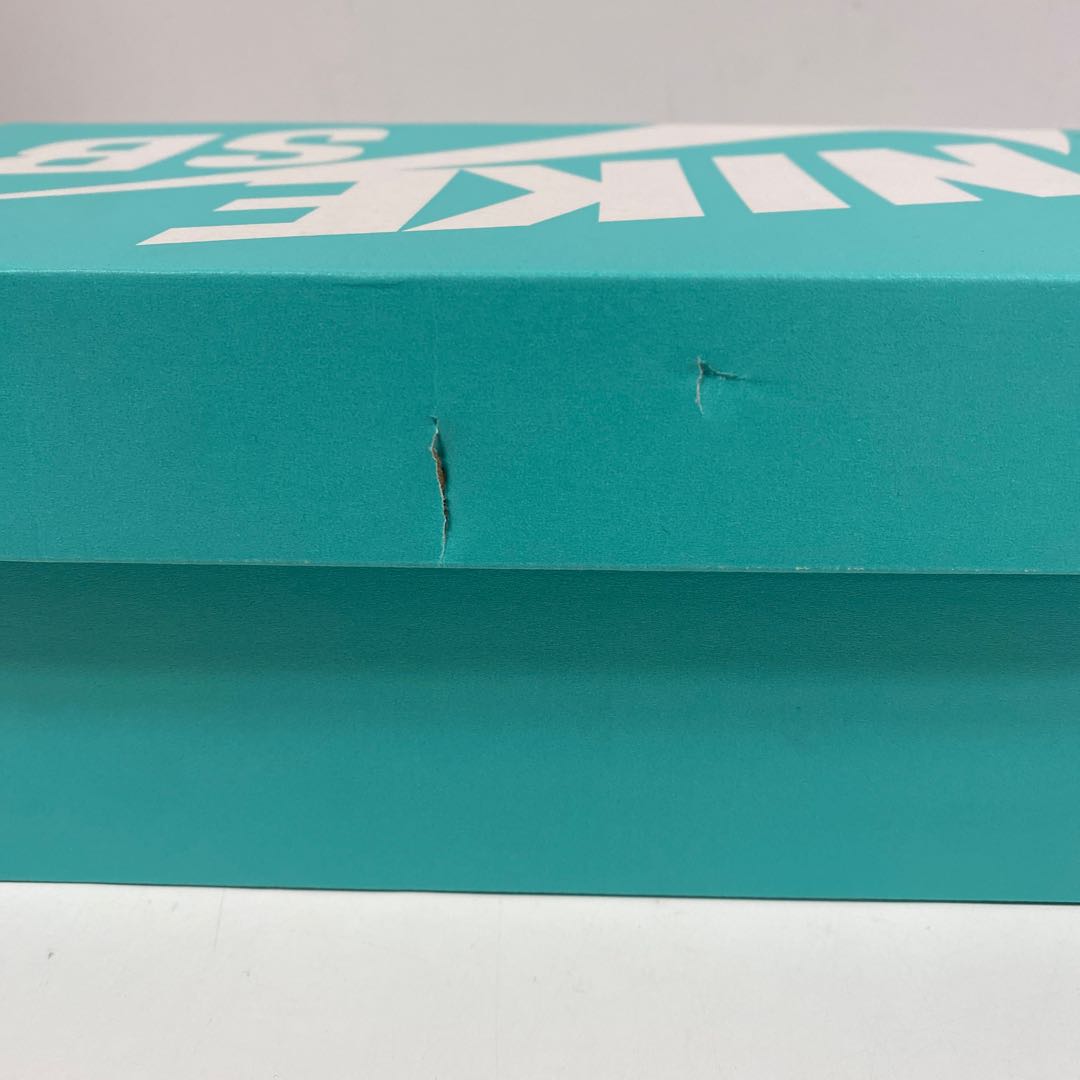 Nike SB Dunk Low Pro Iso "Safari" Slate Warrior Rural Grey/Camquat CD2563-002 26.5cm