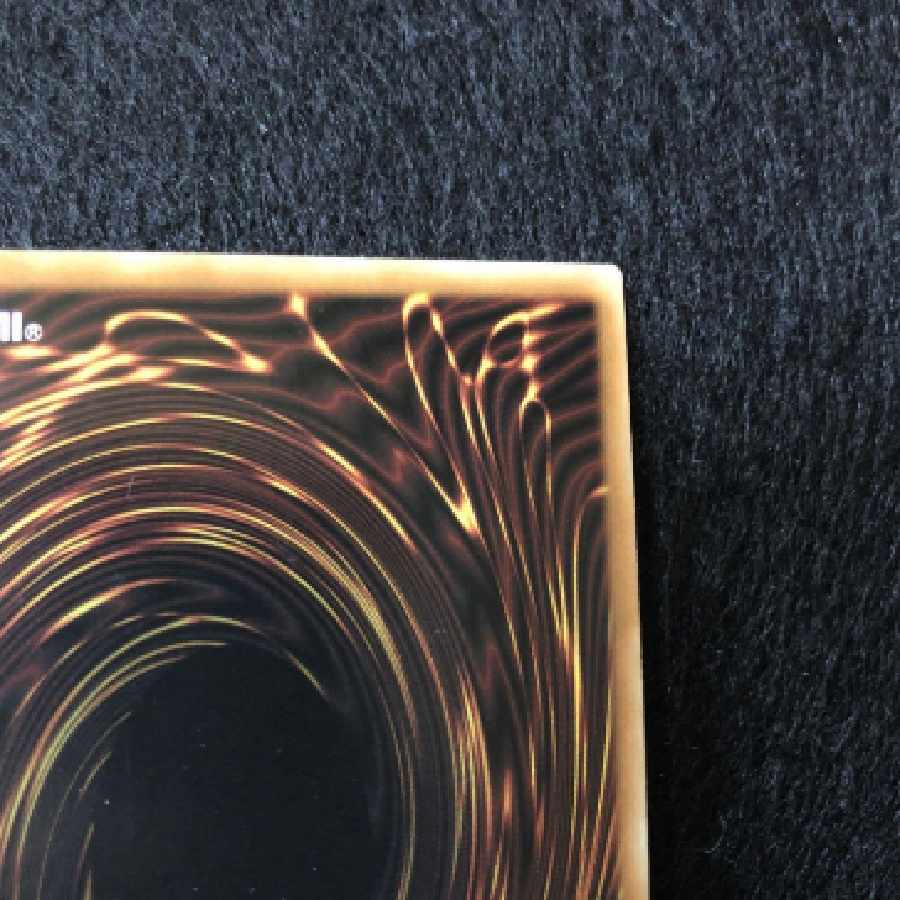 【極美品】遊戯王 遅すぎたオーク 米版1st シークレット