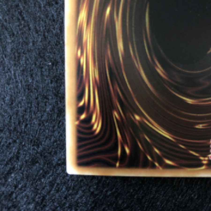 【極美品】遊戯王 遅すぎたオーク 米版1st シークレット