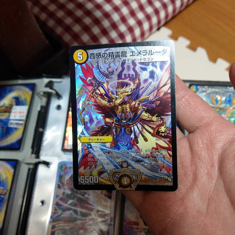 追跡あり　エメラルーダ　プロモ