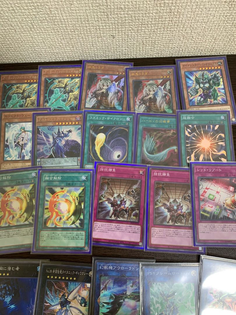 専用出品デッキ