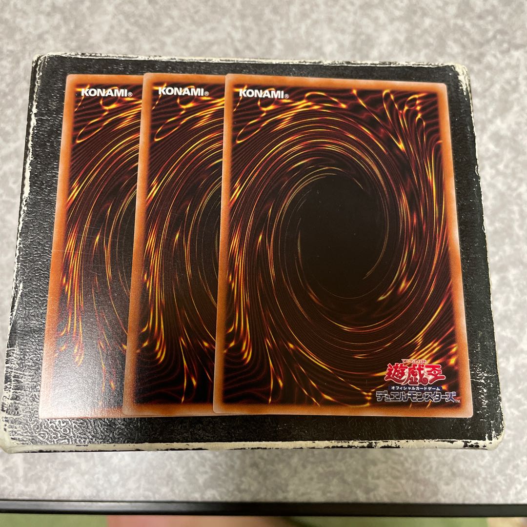 六世壊=パライゾス レア3枚