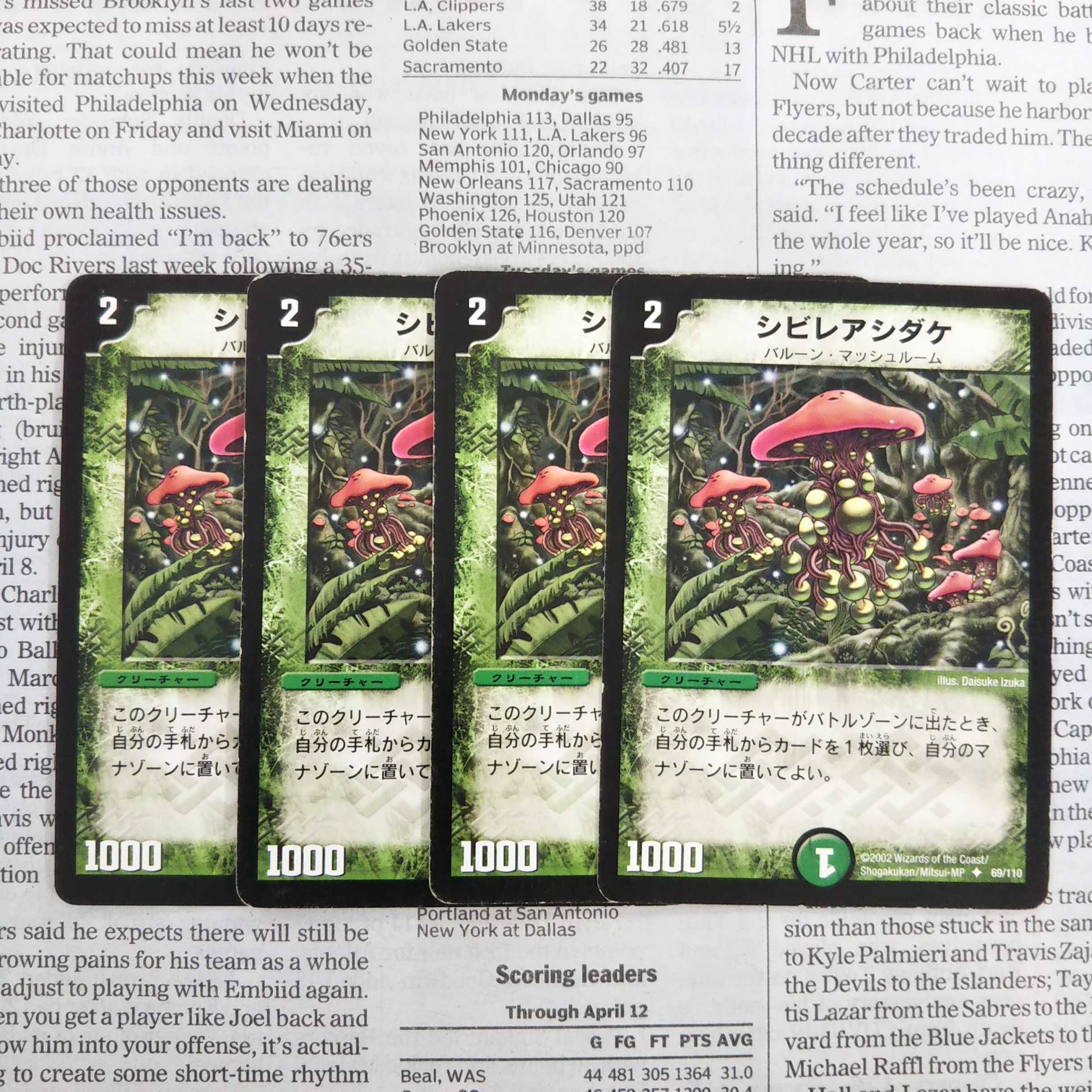 KE-8 Poisonous Mushroom U 69/110 DM01