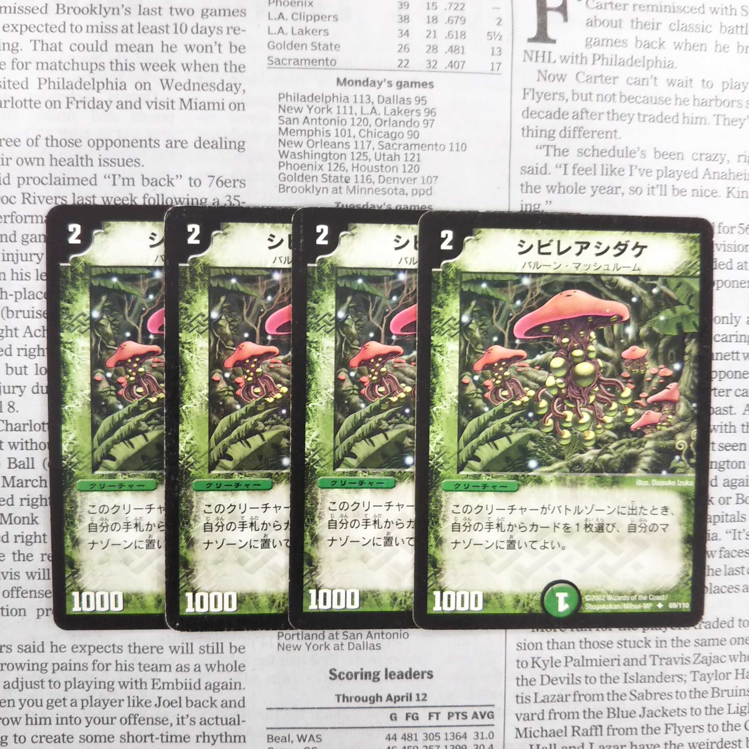 KE-8 Poisonous Mushroom U 69/110 DM01