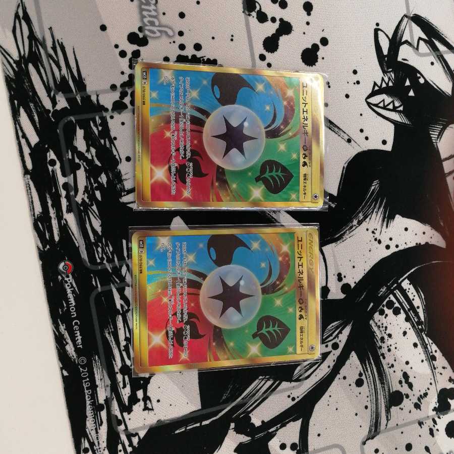 ユニットエネルギーUR