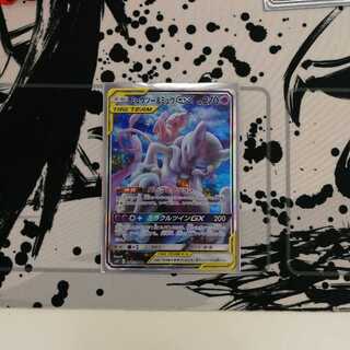 ミュウツー&ミュウsr