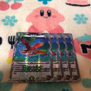 極楽鳥(銅トレジャー) R-foil TF12/TF20