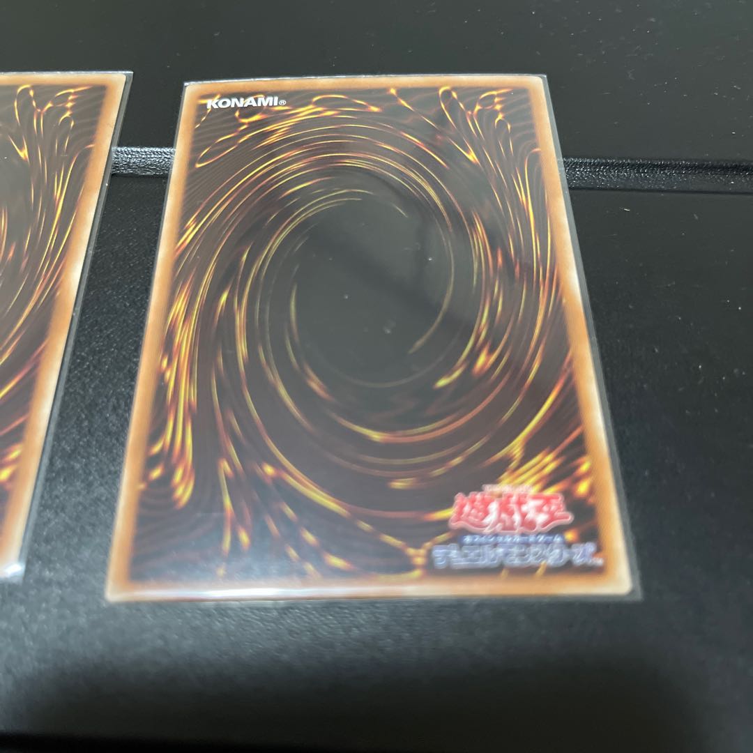 ブルーアイズホワイトドラゴン　ホロパラセット