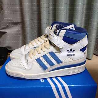 アディダス フォーラム 84 ハイ 26.5cm