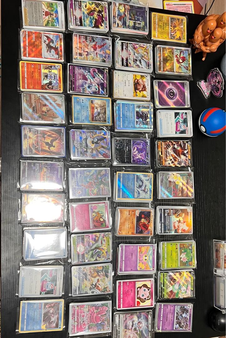 完売掘りだせ！お宝？ブロックオリパ全40口