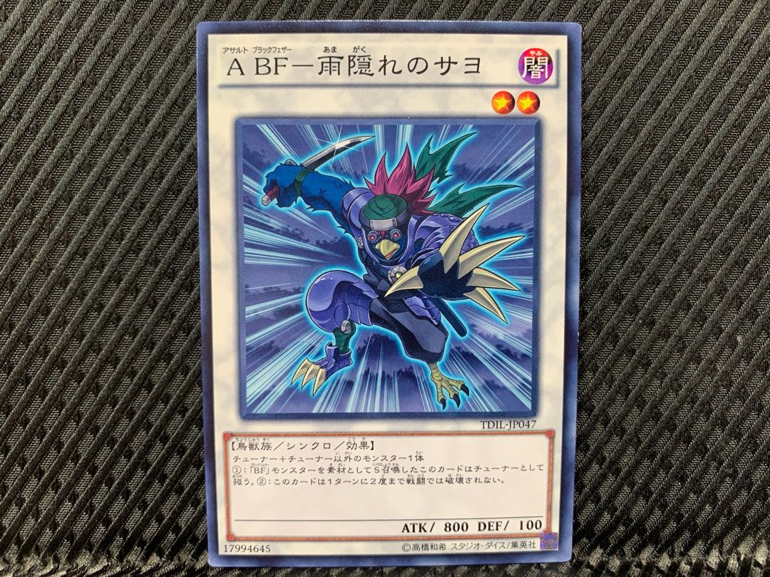 [Agonouchi] Yu-Gi-Oh! A BF-Sayo in the Rain Hideout Normal