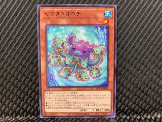 【アゴ之内】遊戯王 ヤマタコオロチ ノーマル