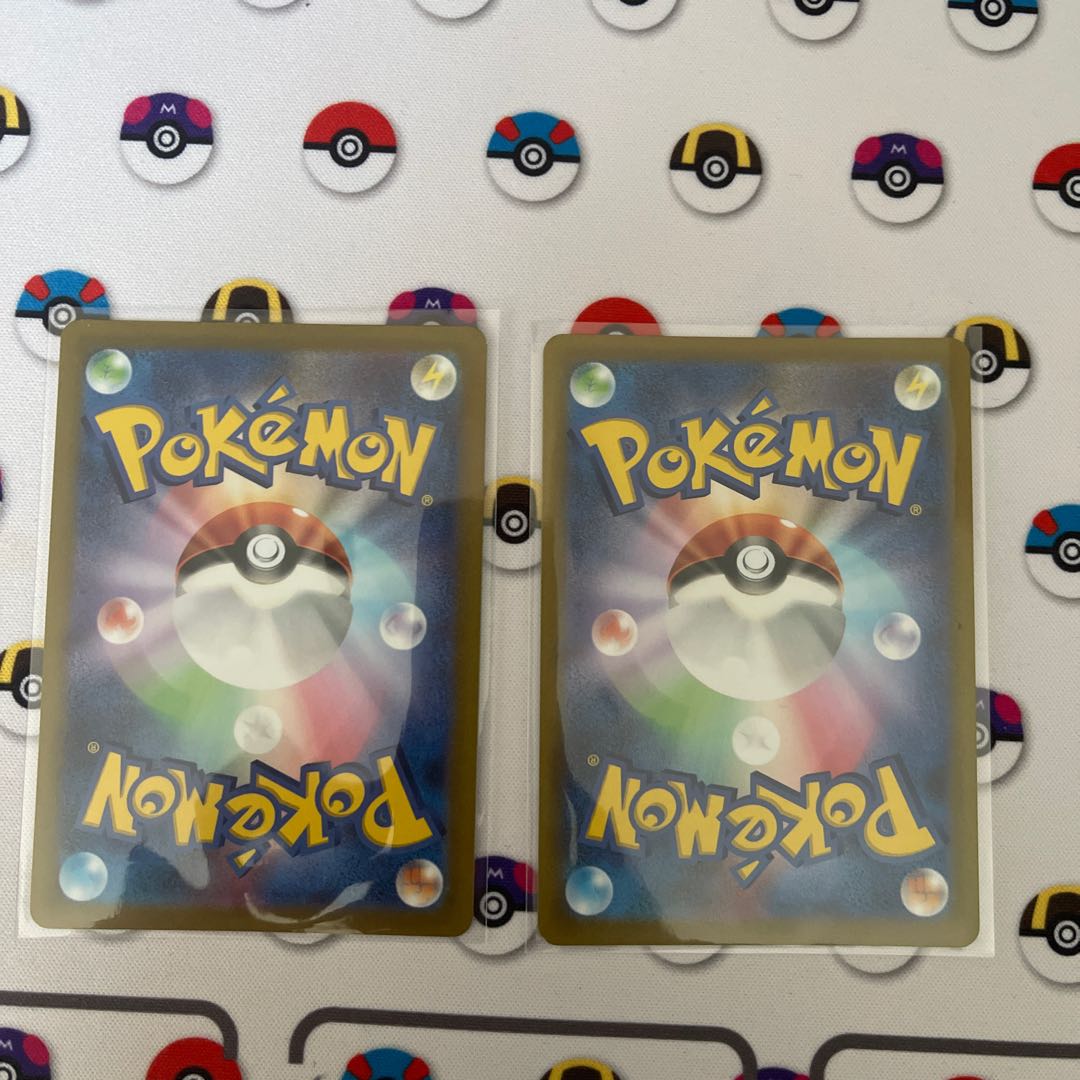 ルギアVSTAR RRR 080/098