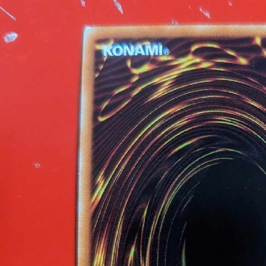 Underworld Goddess of the Closed World Prismatic Secret Rare JP050