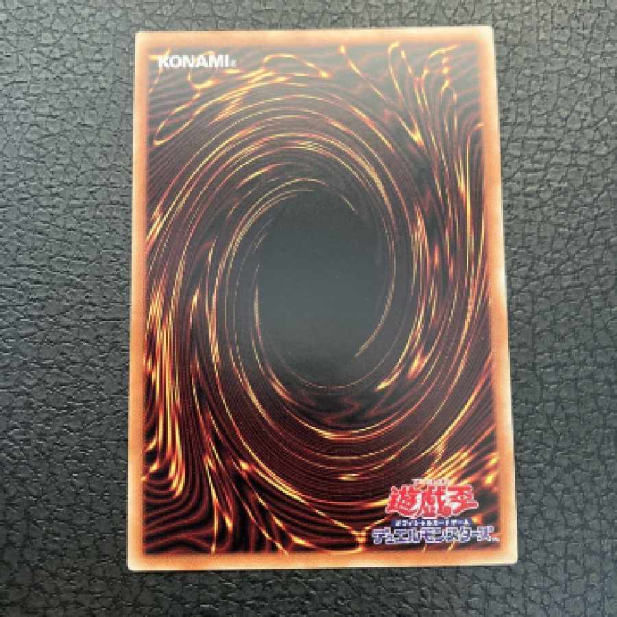 遊戯王 戦華盟将 双龍 プリズマ