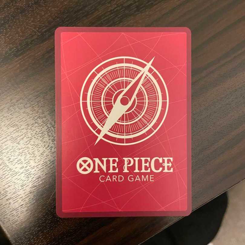 ワンピースカードゲーム 強大な敵 シャーロット・カタクリ リーダーパラレル