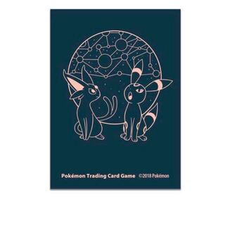 【新品・未開封】 海外限定 エーフィ&ブラッキー 星座 スリーブ