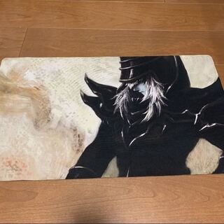 ブラックマジシャンプレイマット　募集用