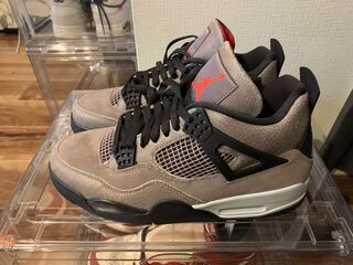 Nike Air Jordan 4 "Taupe Haze" Nike Air Jordan 4 "Taupe Haze" 27cm