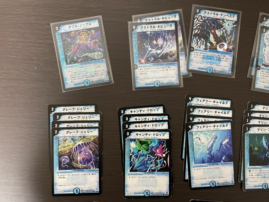 サイバーウイルスまとめ売り