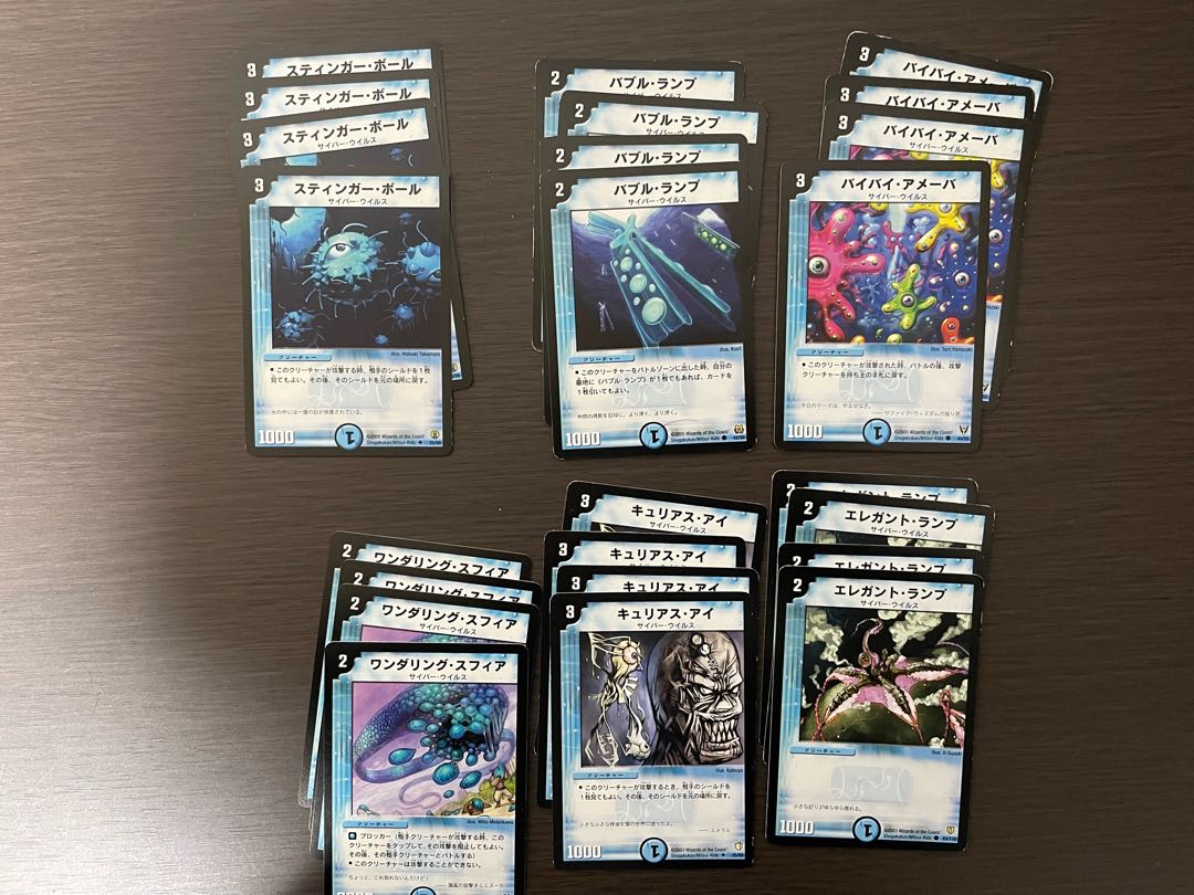 サイバーウイルスまとめ売り