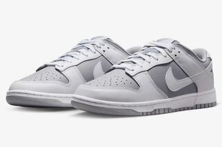 Nike Dunk Low "Grey and Ho Wight" Wolf Grey/Ho Wight DJ6188-003 27cm