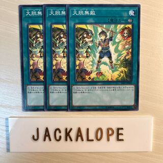 10749 大胆無敵 ノーマル JP069