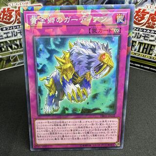 黄金郷のガーディアン パラレル ノーマル JP032