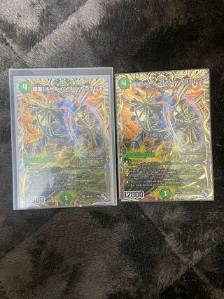 環嵐!ホールインワン・ヘラクレス(シークレットSPレア仕様) SR 10B/10