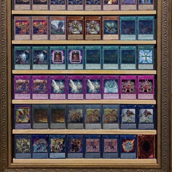 Ships immediately! [Crawler] Deck Yu-Gi-Oh Crawler Souma Krawler Spine Krawler Ranvier Krawler Receptor Krawler Glial Krawler Dendrite Krawler Axon Deus X-Krawler